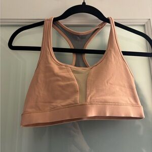 Buffbunny nude/pink bra M